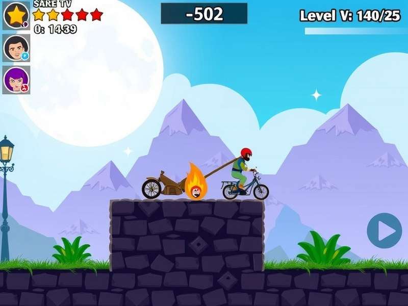 Rajma Hero gameplay screenshot